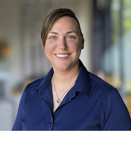 Portrait of Mandy Noerper.